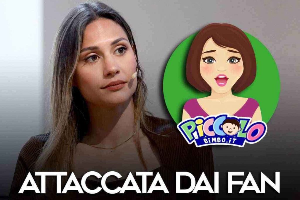 Beatrice Valli Attaccata Bruscamente Per Il Suo Aspetto Fisico Ecco